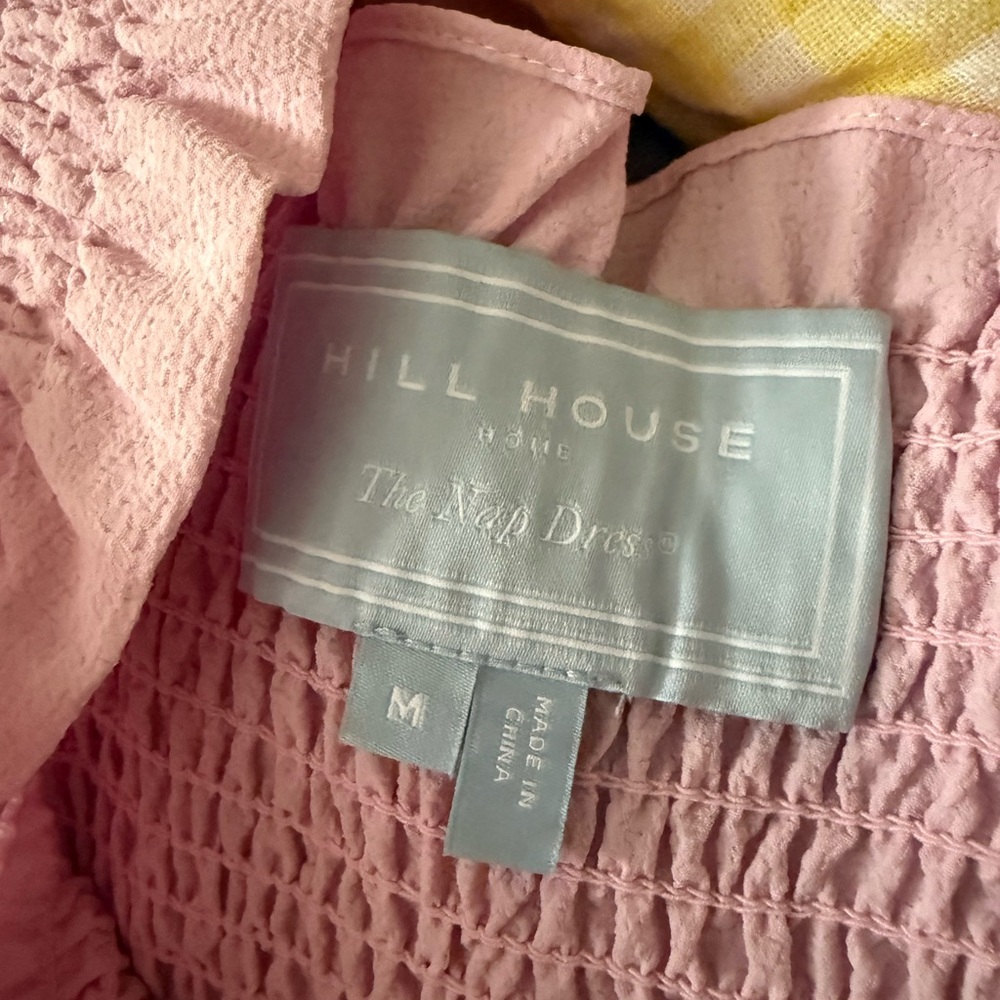 Hill House Pink Ellie Nap Dress - Picture 5 of 6